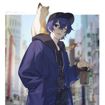 ZOZO KAITO