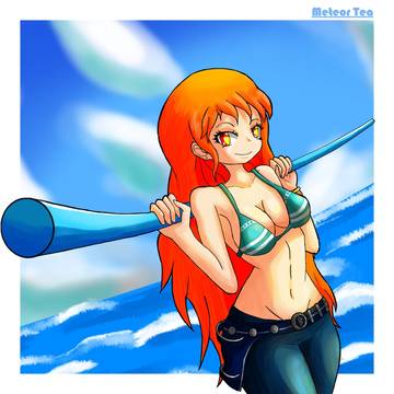 Nami swaann~~