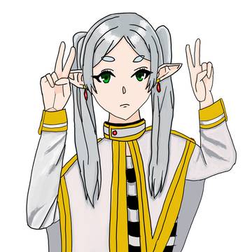ピースフリーレン