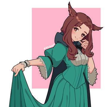 FFXIV Commission