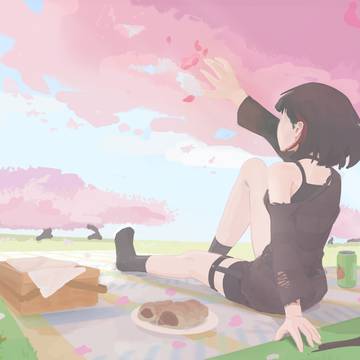 美竹蘭生誕祭2024