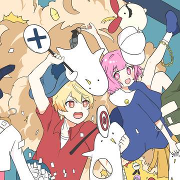 ワンダーランズ×ショウタイム x テレキャスタービーボーイ