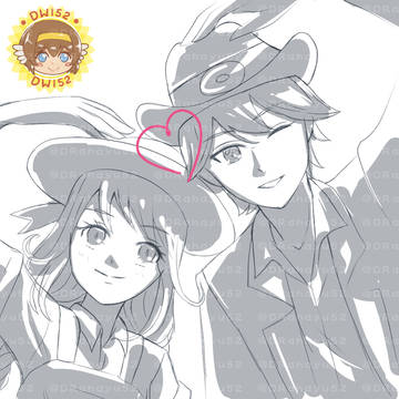 Nanami & Wayne