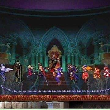 castlevania jump