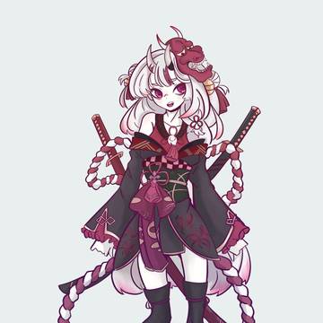 百鬼お嬢