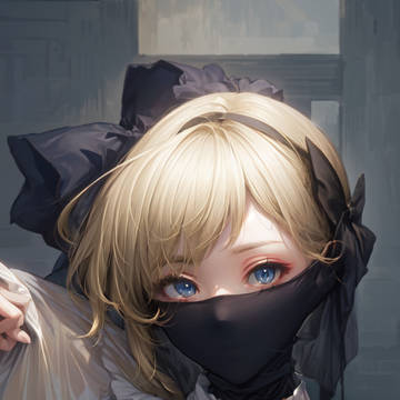 蒙面のLolita