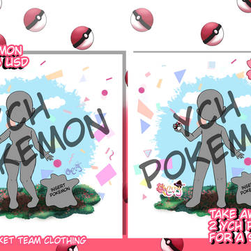 ych pokémon