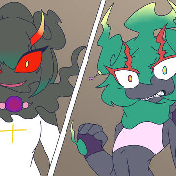 【ゼクシード弐章】苛立ちと激突【交流】