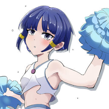 チアガールクララ様