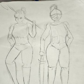 female knights