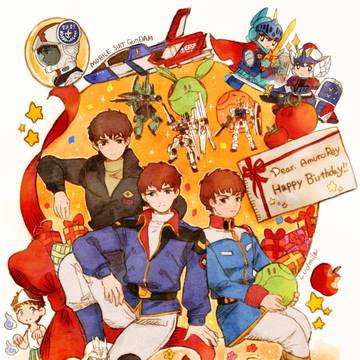 しゃあむとか絵のまとめ5