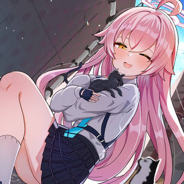 にゃにゃにゃ〜