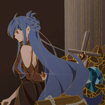 宝藏