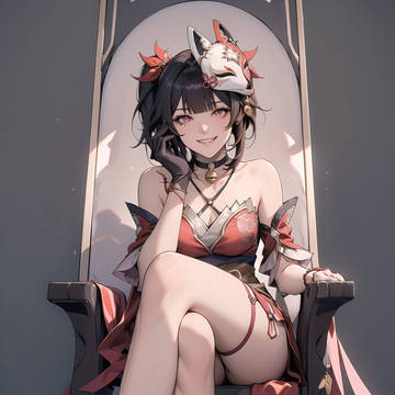花火(スターレイル)Hanabi