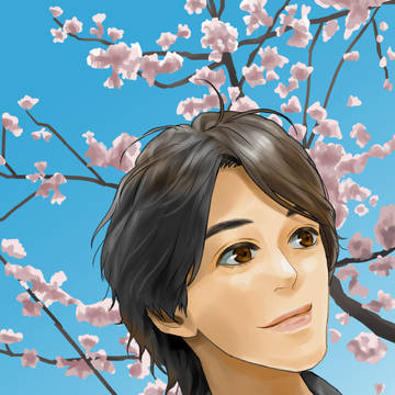 春の風