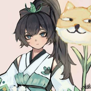 狗头萤草