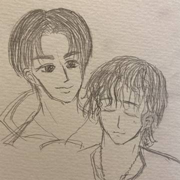初描きkkiz