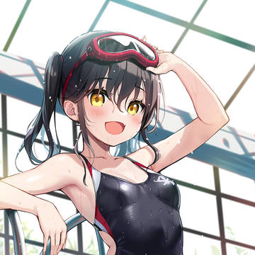 競泳水着