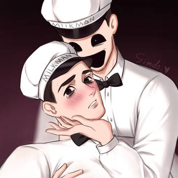 “Help……(T_T)”