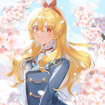 いちごちゃん