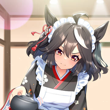 「お任せください...！！」