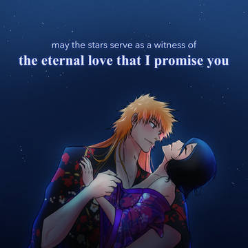 The sun, the stars and the moon