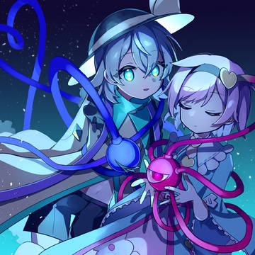 古明地姉妹withゲンリプ