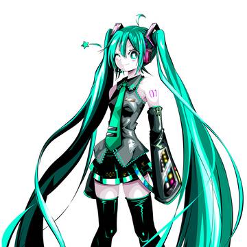 ミクさん