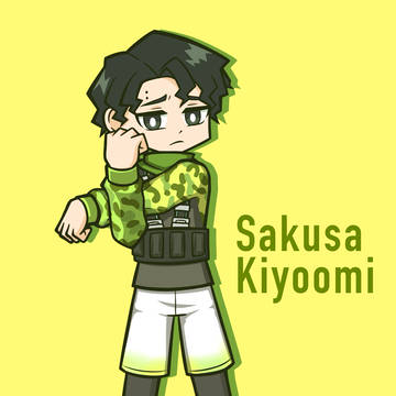 [HQ] Sakusa Kiyoomi
