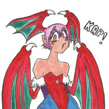 Lilith Aensland!