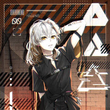 【メディスンポケット】暗黒パンク風の服