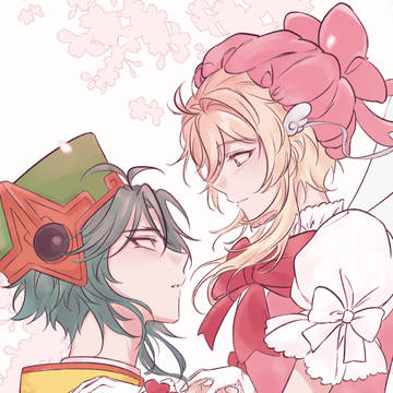 【原神】しょほた×CCS
