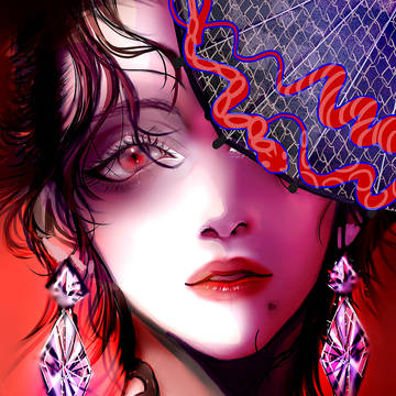 陰陽師 イザナミ