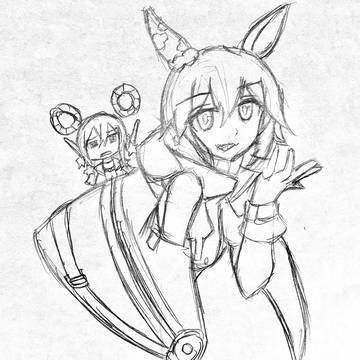セイウンスカイバーナー