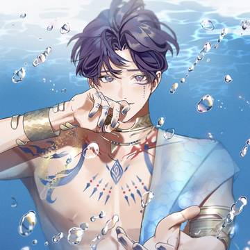 恋を知った青年 / 海神ホムラ