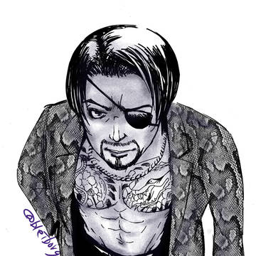 真島の兄さんXまとめ｜3月