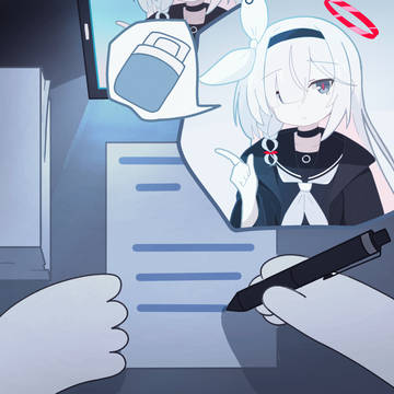 プラナと残業