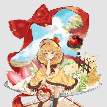 pudding a la mode