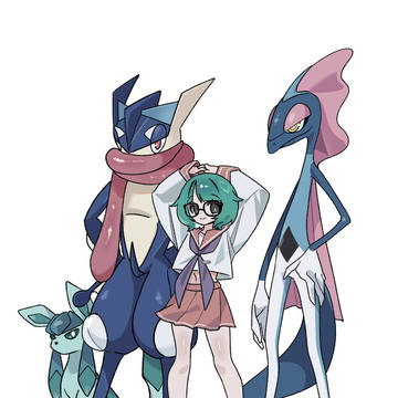 pkmn oc
