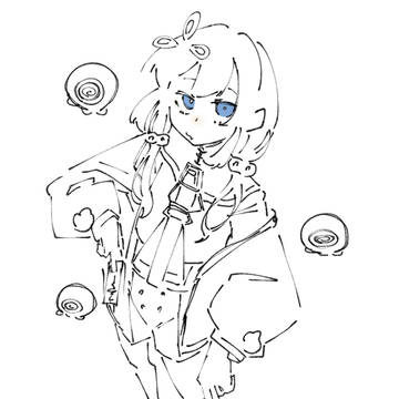 俯瞰絵
