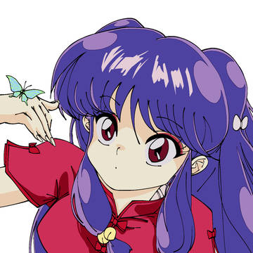 シャンプー らんま1/2