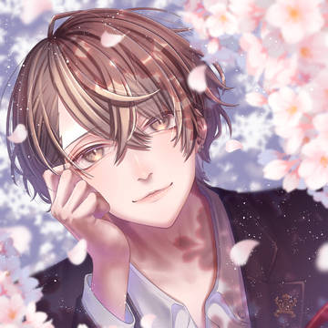 桜吹雪