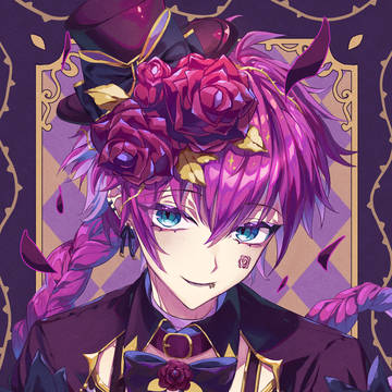 薔薇🌹