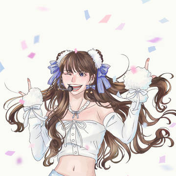 3月のイラスト
