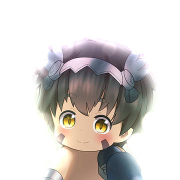 メイドインアビス「光」