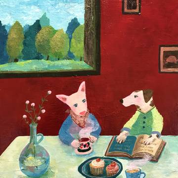 Afternoon tea