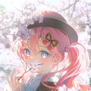桜ミク