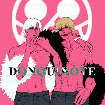 ⚠️［夢絵注意］Twins