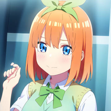 Yotsuba AI Images