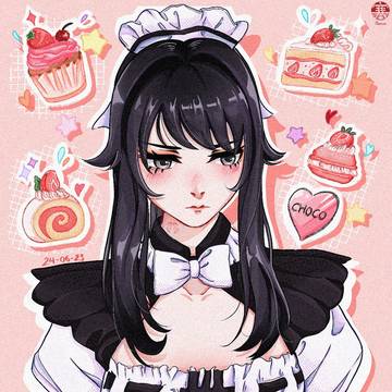 Ayano Maid🍰🩷
